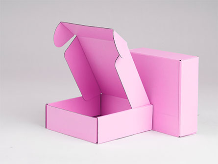 Corrugated Box Packaging Box 